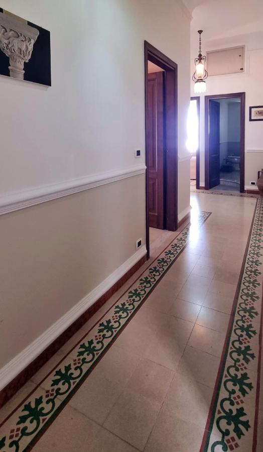 Dimora Ventimiglia Apartment Cefalu Exterior photo