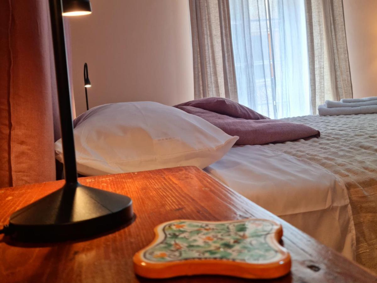 Dimora Ventimiglia Apartment Cefalu Exterior photo